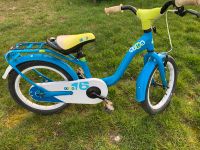 Kinderfahrrad Scool Nixe 16 Zoll Thüringen - Altenburg Vorschau