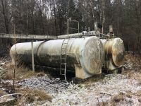 Tank Lagertank Dieseltank Heizöltank Stahltank Rostock - Stadtmitte Vorschau