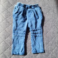 Ergee Jeans blau, Gr. 68, Bund mit Gummizug, weiche Baumwolle Saarland - Homburg Vorschau