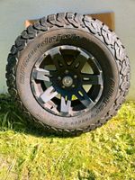 Jeep Wrangler JK Kompletträder BFGoodrich Ko2 285/70r17 Baden-Württemberg - Neckarsulm Vorschau