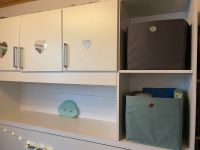 Wandschrank mit Querklappbett und Einlegeböden Kinderbett Bayern - Weißenburg in Bayern Vorschau