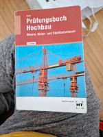 Prüfungsbuch Hochbau 6. Auflage Nordrhein-Westfalen - Bottrop Vorschau