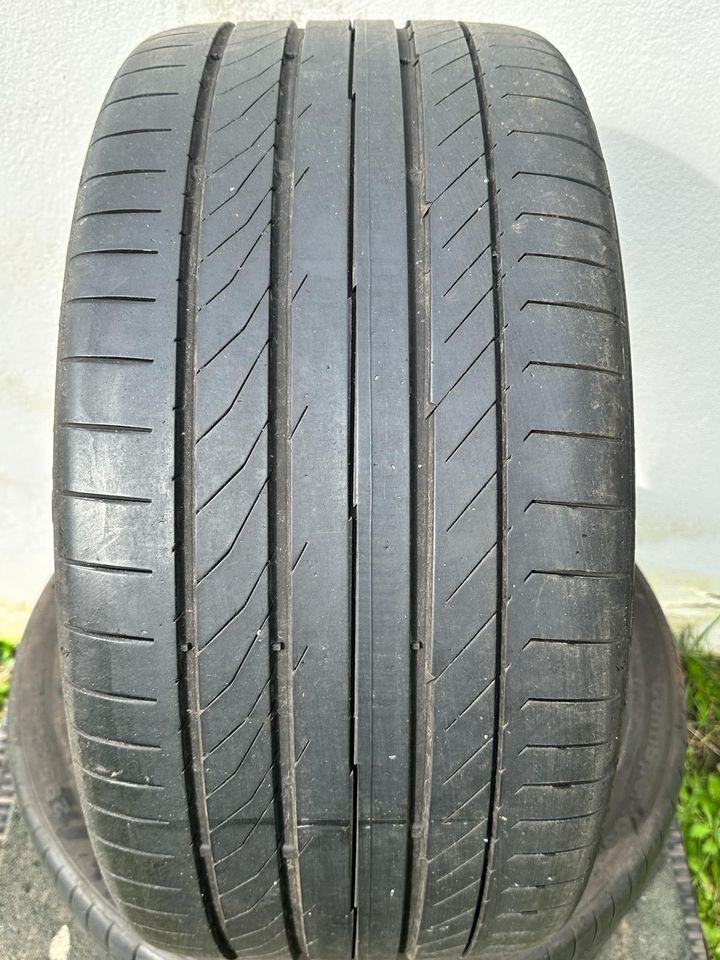 2x 295/35 R 21 103Y Continental Sommerreifen ContiSportContact in Essen