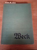 Weck - Koche auf Vorrat - 2 Bd in 1 Buch Neubearb. 1. Auflage Bayern - Weichs Vorschau
