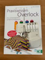 Neues Buch „Praxiswissen Overlock“ Dresden - Striesen-Süd Vorschau