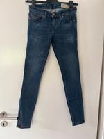 Diesel Skinzee Low Zip  Jeans WIE NEU!! W25/32 Nordrhein-Westfalen - Rösrath Vorschau
