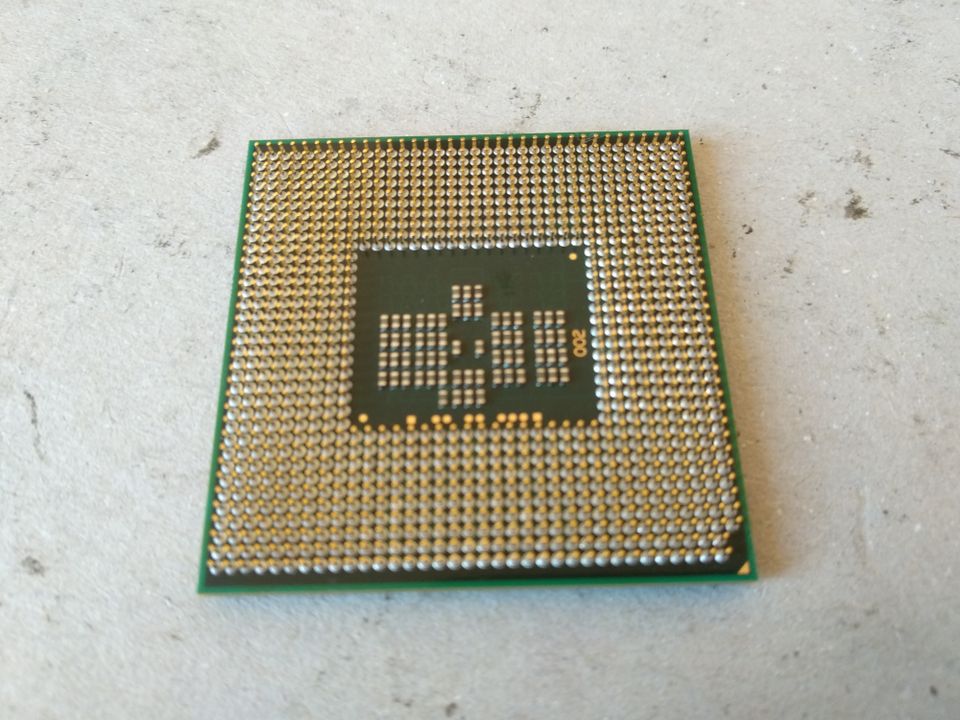 Prozessor Sony Vaio CPU Intel Core i7 740QM 1,73-2,93GHz 4/8Kern in Worms
