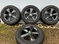 ⭕️Felgen Alufelgen Skoda 16 Zoll Winterreifen 215/60 R16 Leipzig - Engelsdorf Vorschau