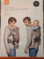 Stokke mycarrier Front and back carrier Farbe schwarz Baden-Württemberg - Lörrach Vorschau