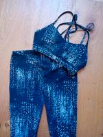 Reebok Set Training, Thight Leggins und Sport-BH S/M Bayern - Landshut Vorschau