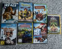 7 Kinder DVD‘s ( ice age , blaue Lokomotive etc.) Nordrhein-Westfalen - Selm Vorschau