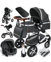 Kinderwagen 3in1 original verpackt Neue!!! Nordrhein-Westfalen - Witten Vorschau