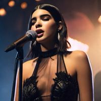 DUA LIPA Golden Circle Ticket 05.06.24 Berlin Waldbühne Stehplatz Hamburg-Nord - Hamburg Barmbek Vorschau