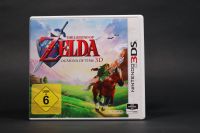 Zelda Ocarina of time Nintendo 3DS 2DS Schleswig-Holstein - Neumünster Vorschau