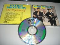 Everly Brothers - The Very Best Of - CD 1987 Nordrhein-Westfalen - Remscheid Vorschau