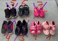 Schuhe für ein Baby Mädchen Größe 20/21 Nordrhein-Westfalen - Herzogenrath Vorschau