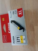 Druckerpatronen Canon Pixma 571Y XL, 7 € FP Nordrhein-Westfalen - Sonsbeck Vorschau