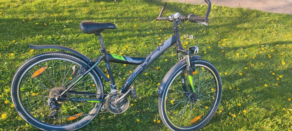 Verkaufe ein YAZOO Bike 2.6 Jugendfahrrad in Steingaden