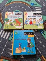 3er Set Babybücher "Duden" Rheinland-Pfalz - Rülzheim Vorschau