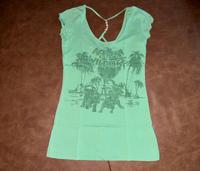 Edc Shirt für Damen gr XS grün Frankfurt am Main - Rödelheim Vorschau