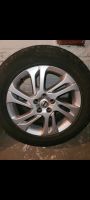 volvo Alufelgen mit Reifen 235/55 R17 Nordrhein-Westfalen - Salzkotten Vorschau