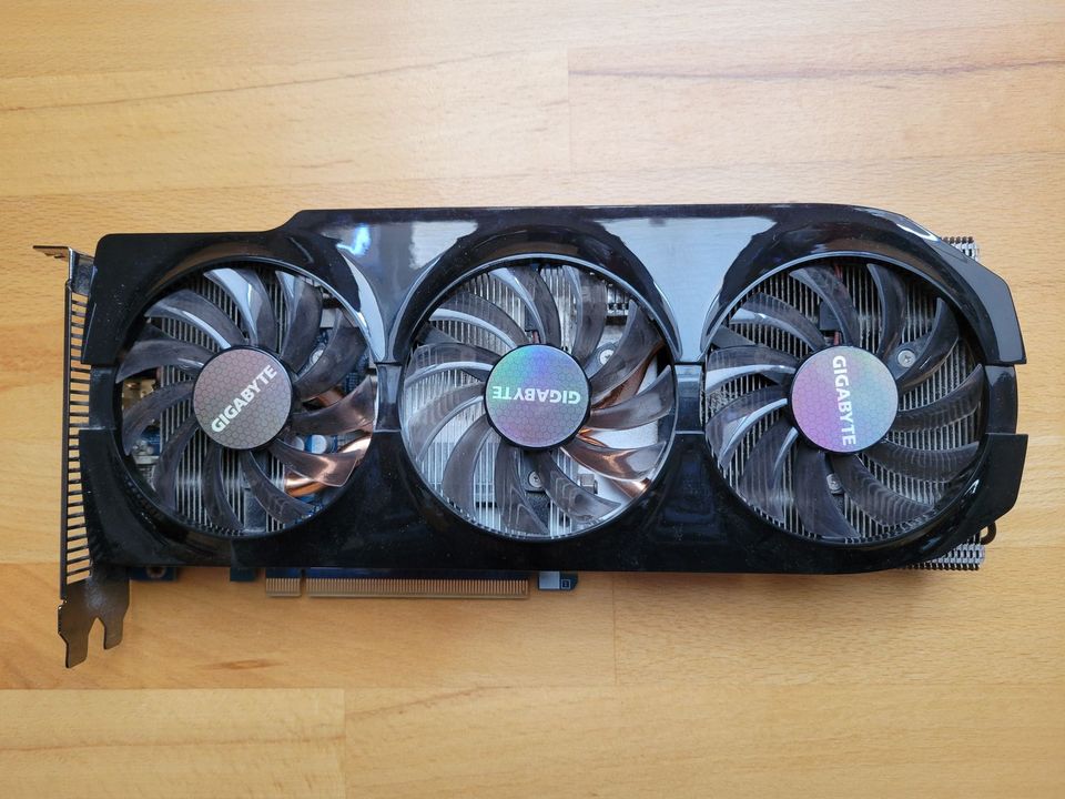 Gigabyte R7870OC-2GD in Augsburg