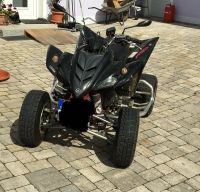 Quad Yamaha Raptor 350 Bayern - Windischeschenbach Vorschau