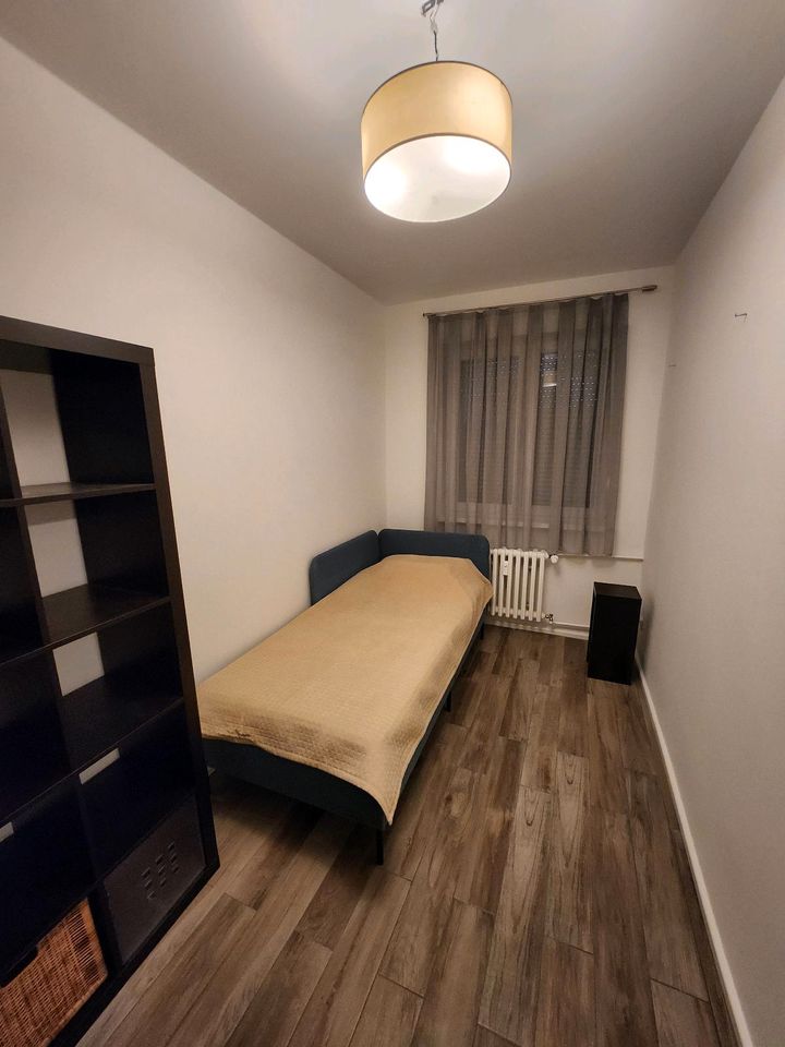 Vollmöblierte 3-Zimmer-Wohnung Ferienwohnung Monteurwohnung in Berlin
