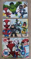 Disney Junior Puzzle 3x63 (Marvel Spidey and his Amazing Friends) Baden-Württemberg - Muggensturm Vorschau