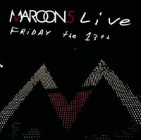 Maroon 5 live Friday the 13th CD + DVD Niedersachsen - Hechthausen Vorschau