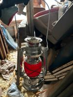 Petroleumlampe DDR Bat Sturmlampe Fledermaus Sachsen - Taucha Vorschau
