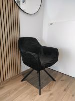 5-10 drehbare Stühle mit NEUEN Metall Beinen+Lieferung möglich Bayern - Wackersdorf Vorschau