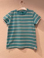 Jungen T-Shirt, Esprit, Größe 116/122, blau gestreift Niedersachsen - Gifhorn Vorschau