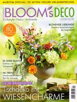 ❈ Blooms Deco 4 - 2024 Sommer Wiesencharme Floristik DIY * 2,50€ Schleswig-Holstein - Schleswig Vorschau