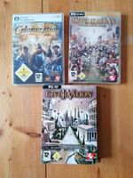 Civilization IV inkl. Addons Warlords und Colonization Hannover - Herrenhausen-Stöcken Vorschau