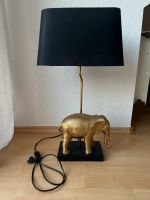 Lampe mit Elefant (gold/schwarz) Bonn - Bad Godesberg Vorschau