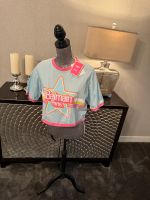 BALMAIN PARIS x Barbie Shirt pink blau Size M !NEU! NP 250€ Mecklenburg-Vorpommern - Stralsund Vorschau