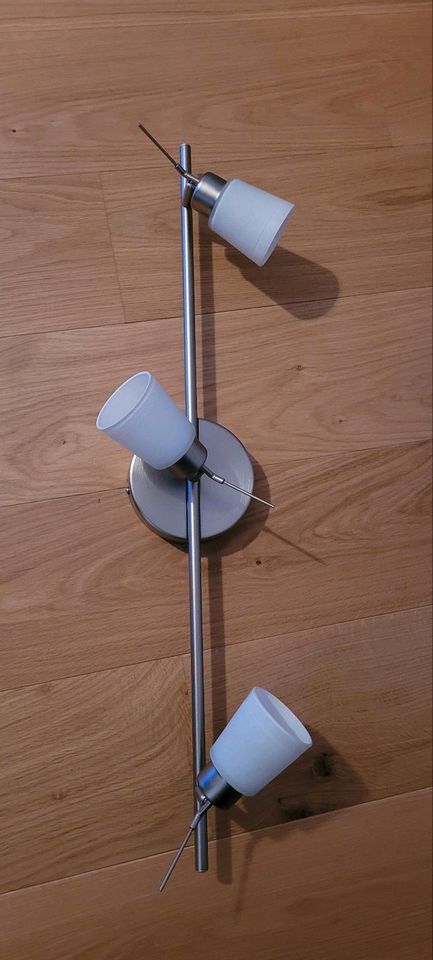 Ikea Tidig / Basisk  Deckenlampe 3 Spots in Saarbrücken