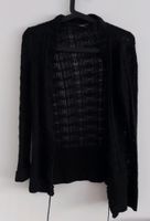 Cardigan mit schönem Strickmuster, schwarz,  S, wenig getragen Bonn - Beuel Vorschau