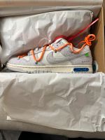 Nike Dunk Low Off-White Lot 31 Altstadt-Lehel - München/Lehel Vorschau