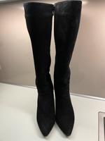 Sacha-Stiefel/Wildlederstiefel schwarz Gr.37 neu 2x getragen Sachsen - Zwickau Vorschau