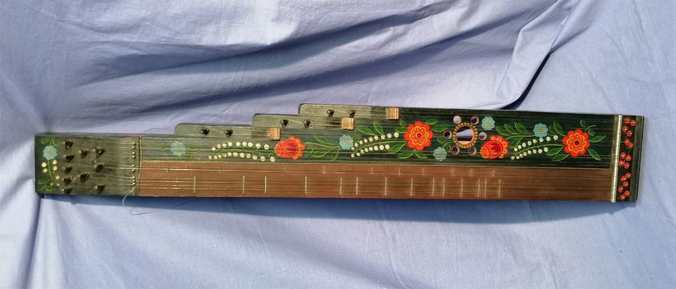 ungarische Zither, Dulcimer Scheitholz Scheitholt in Solingen