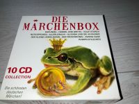 +10 CD Märchenbox mit den schönsten deutschen Märchen+ Bochum - Bochum-Wattenscheid Vorschau