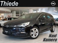 Opel Astra K ST 1.6T ULTIMATE NAVI/KAMERA/SHZ/DAB/AHK Niedersachsen - Schöningen Vorschau