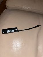 iRig Gitarren Interface iPad iPhone Sachsen - Chemnitz Vorschau