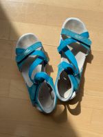 Superfit Sandalen Türkis Gr.40 wNeu Baden-Württemberg - Esslingen Vorschau