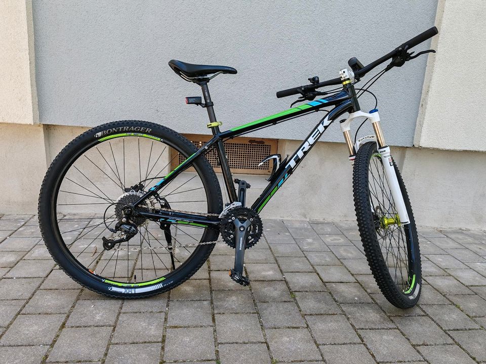 TREK X Caliber 7 Wie NEUE!!! 29 Zoll in Mannheim