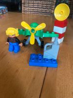 Lego Duplo Flugzeug mit Pilot Baden-Württemberg - Grenzach-Wyhlen Vorschau