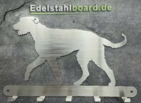 Schlüsselbrett Schlüsselboard Leine Halsband Irischer Wolfshund Nordrhein-Westfalen - Schwalmtal Vorschau