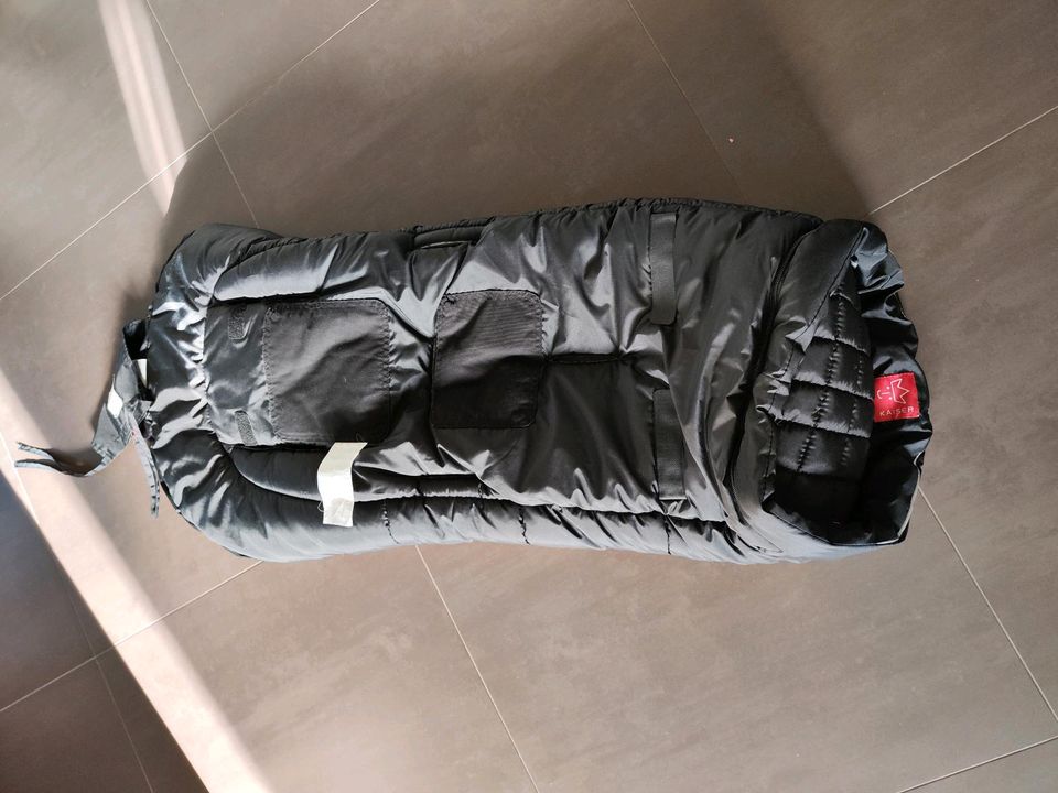 Wintersack für Kinderwagen von Kaiser in Birkenfeld